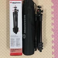 ราคา ขาตั้งกล้อง Manfrotto compact Light (13848501459)
