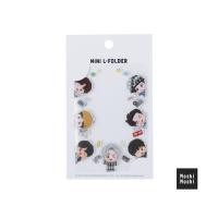 ราคา -พร้อมส่ง- Moshi Moshi แฟ้มมินิ NCT DREAM MINI L-FOLDER (25869941135)