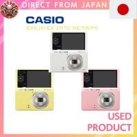 ราคา 【Used】CASIO Digital Camera EXILIM EX-ZR70 WE/YW/PK【Direct From Japan】 (26928223315)