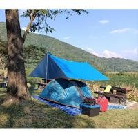 ราคา เต็นท์โยน ถูกมากๆ เต็นท์สปริง 3 คน กว้าง กางง่าย น้ำหนักเบา เต็นท์กางอัตโนมัติ (5964929513)