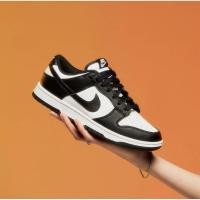 ราคา NIKE DUNK LOW PANDA BLACK / WHITE (11701638441)