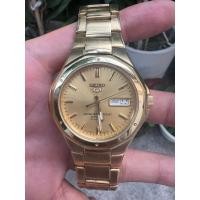ราคา Seiko 5sport water50m resist 23jewels automatic JDM ของแท้ เครื่อง7s26 ฝาหลังเปลือยใส (25014797812)
