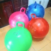 ราคา บอลโยคะ YOGA เส้นผ่าศูนย์กลาง 45 ซม.โยคะ ลายการ์ตูน ออกกำลังกาย บอล ลูกบอล ลูกใหญ่ มีหูจับ (3715159624)