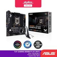ราคา Asus SOCKET LGA 1200 TUF GAMING B560M-PLUS WIFI MOTHERBOARD (18489099030)