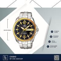 ราคา นาฬิกาข้อมือ Casio รุ่น EF-131D-1A9VUDF Edifice- นาฬิกาข้อมือผู้ชาย สีเงิน สายสแตนเลส (498314085)