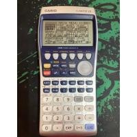 ราคา เครื่องคิดเลข CASIO รุ่น fx-9860GII SD แถม SD card 2 gb (มือสองสภาพดี) (13197702906)