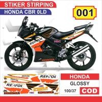 ราคา Honda CBR 150 แถบ / Honda CBR 150 รูปลอก / Honda CBR 150 ตัวเก่า (23236108952)
