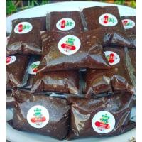 ราคา พุทรากวนน้ำอ้อยพุทรากวนโบราณ500กรัม เปรี้ยวหวานหอมกลมกล่อมมีประโยชน์ (15967692809)