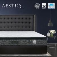 ราคา ที่นอน HOMEMATT AESTIQ ที่นอน pocket spring แบบ pillow top รุ่นใหม่ล่าสุด (9627622110)