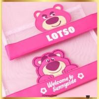 ราคา Disney ToyStory Lotso กระเป๋าเครื่องสําอาง ผ้าตาข่าย สําหรับเดินทาง (24564035021)