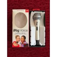 ราคา Microphone iRig Voice : IK MULTIMEDIA(มือ2) (21277705943)