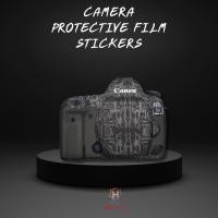 ราคา ฟิล์มสติกเกอร์ป้องกันเลนส์กล้อง Canon 5Div (25357042182)