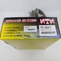 ราคา ก้ามเบรคหลัง ยี่ห้อ NTN สำหรับรถ Toyota TOYOTA HIACE LH112 (ซ้าย+ขวา) รหัส TT-2317 (16990483735)