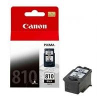 ราคา CANON ตลับหมึกอิงค์เจ็ท รุ่น PG 810 BLACK สีดำของแท้ (4054133596)