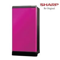 ราคา ✨พร้อมส่ง✨ SHARP ตู้เย็น 1 ประตู 5.2 คิว รุ่น SJ-G15S (สีชมพู) (2174150665)