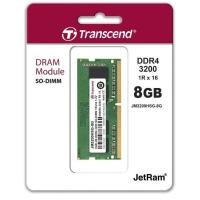 ราคา แรมโน้ตบุ๊ค Transcend RAM 8GB DDR4-3200 (5374926640)