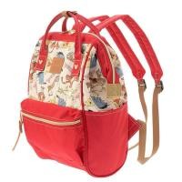 ราคา Anello แท้100% : กระเป๋าเป้ ลายWinnie the pooh (มือ2ไม่เคยใช้) (26254254550)