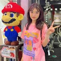 ราคา ของเล่น Diy ของขวัญ รูปแบบการ์ตูนสัตว์ 3 มิติสุดน่ารัก สร้างบล็อกของเล่นเด็ก (27022705913)