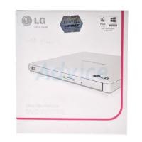 ราคา ExtSlim DVD RW 8X LG รุ่น GP65N (White) (1871786697)