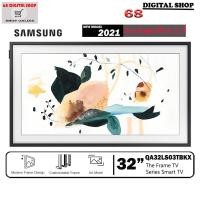ราคา SAMSUNG QLED TV Smart TV Full HD 32 นิ้ว 32LS03 รุ่น QA32LS03TBKXXT ( QA32LS03T ) (14837094216)