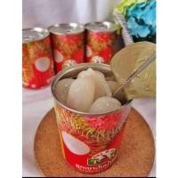 ราคา เงาะในน้ำเชื่อม ตราTK น้ำหนัก500กรัม สินค้าโรงงานผลิตใหม่ๆ (12927731588)