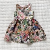 ราคา ส่งต่อเดรสไปงานเด็กหญิง H&M size 3-4Y (7856723099)
