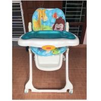ราคา The Fisher Price Precious Planet Sky Blue High Chair (1449989211)