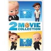 ราคา The Boss Baby เดอะ บอส เบบี้ ภาค 1-2 DVD (10892330703)