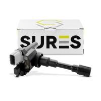 ราคา คอยล์จุดระเบิด SUZUKI CARRY APV SWIFT 1.5 SX4 / M15A M16A SURES MADE IN JAPAN SCS-340 คอย ซูซูกิ แครี่ สวิฟ 33410-77E01 (4814613980)