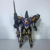 ราคา DX Wolkaiser [หายาก] ตำหนิเยอะมาก (หุ่นยนต์ม้าดำ มาจิวูซาร์ด ของเล่น จากซีรี่ย์ ขบวนการจอมเวทย์ มาจิเรนเจอร์) (18681613337)