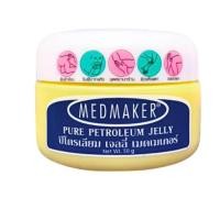 ราคา Medmaker Pure Petroleum Jelly (50g) ช่วยรักษาความชุ่มชื้นไม่ให้ผิวแห้ง (25413090058)