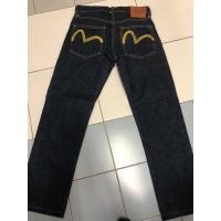 ราคา แท้(หายาก)Evisu made in japan No.2 LOT.2000 (8273363390)