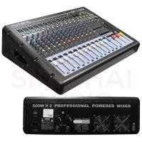 ราคา Power Mixer เพาเวอร์มิกเซอร์ NPE รุ่น GT1250 บลูทูธ เอฟเฟค16dsp 1000วัตต์ (27424222614)