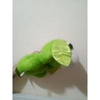 ราคา โอชาเก็น หมาชาเขียวหูลายใบไม้ ท่านอนยาว15" (24904941082)