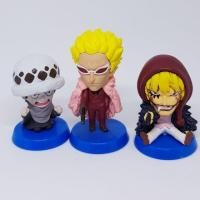 ราคา ✅✅ mbh วันพีซ แท้ โคราซอน ลอว์ โดฟลา ชุดเดรสโรซ่าจ้า One Piece MBH (4512365189)