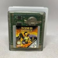 ราคา Tomb Raider (GBC) | ตลับเปล่าเกมบอยคัลเลอร์แท้ยุโรป | GameBoy Color Original Cartridge | EUROPE | CGB-AT9P-EUR (24109312716)