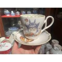 ราคา Totoro โตโตโร่ ชุดกาแฟ แก้วใหม่ในกล่อง จานรองสภาพใหม่ มาคู่กัน งานญี่ปุ่นแท้ 990 บาท (24784718440)
