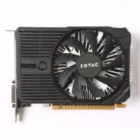ราคา Zotac การ์ดจอ รุ่น GTX1050 (2GB DDR5) แบบ OEM #321 (549134893)