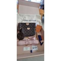 ราคา ‼️SOLD‼️*มือสอง* LV multi pochette แท้ ไม่มีตำหนิ (16062914875)