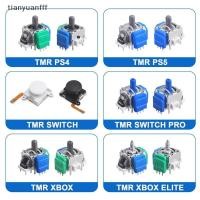 ราคา Tianyuanfff เปลี่ยน 3D Analog Hall Effect จอยสติ๊กสําหรับ Playstation 5 เกม Controller Thumbstick อะไหล่ซ่อมสําหรับ PS5/PS4/Xbox/สวิทช์ Pro Well (27427247193)