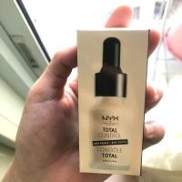 ราคา ส่งต่อ NYX Professional Makeup Total Control Drop Primer #TCDP01 ของแท้ (1755676825)