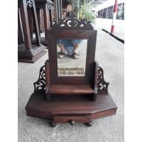 ราคา คันฉ่องไม้สัก โต๊ะเครื่องแป้ง (7045704004)