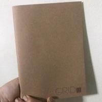 ราคา สมุดโน๊ตเส้นกริด A5 25 บาท กระดาษถนอมสายตา (4915490074)