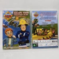 ราคา Media Play Fireman Sam : Escape From Pontypandy Island / แซมยอดตำรวจดับเพลิง ชุด ยอดนักสำรวจแห่งพอนตี้แพ (DVD)/ S51949D (18006677358)