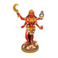 ราคา พระแม่กาลี 4 กร องค์แดง กว้าง 3นิ้ว สูง 7นิ้ว (22783961742)