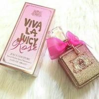 ราคา แท้มีกล่อง • Juicy Couture Viva La Juicy Rosé 100ml แท้ซีล (396809714)