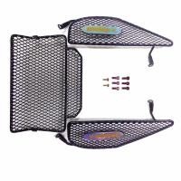 ราคา ตะแกรงใต้เบาะ Zoomer X รุ่นปี 2012-2014 สีดำ(LF) (449309978)