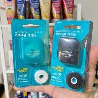 ราคา แพคเกจปิดไม่สนิท ไม่มีผลต่อการใช้งานWatsons วัตสัน ก้านขัดฟัน ไหมขัดฟัน Watson ไหม ไหม ขัด ฟัน 50 ม. + 50 ม. (24603497224)