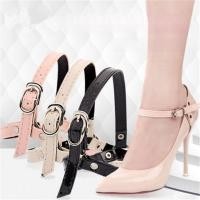 ราคา รองเท้าส้นสูง สายรัดรองเท้า/สายรัดเพื่อป้องกันรองเท้าหลุด สายรัดรองเท้าเพื่อป้องกันรองเท้าหลุด (26383143617)