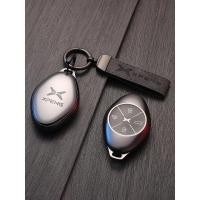 ราคา 【XPeng G6 2024】 Xiaopeng P7 ฝาครอบกุญแจ G6 รถ G9 พิเศษ P7i ผู้ชาย P5 หญิง G3 ขั้นสูง G3i หัวเข็มขัด (26004860319)